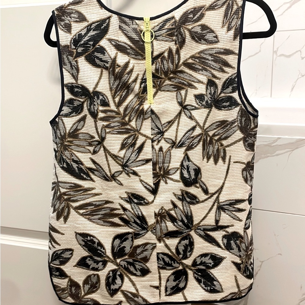 J.Crew Shell Tank Top - Picture 2 of 4